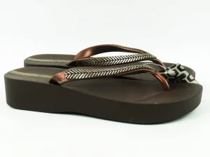 Ipanema papuče japanke platforma NOVO C402/ 40