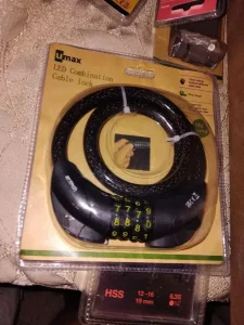 Led sajla za biciklu