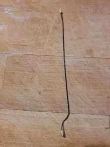 Xiaomi Redmi Note 11 Pro koaksijalni antenski kabal