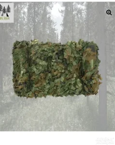 Kamuflazna maskirna mreza