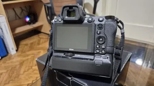 Nikon Z6 ii