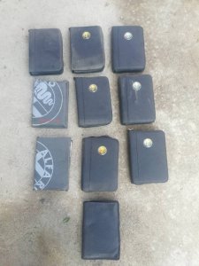 Alfa Romeo servisno uputstvo-knjiga