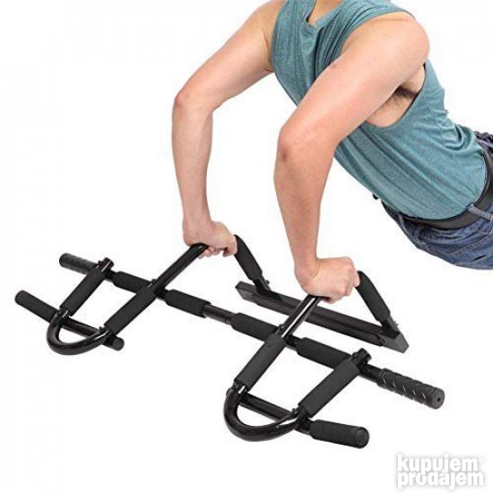 DOOR GYM Xtreme - Vratilo Za ZGIBOVE, Sklekove I Trbušnjake