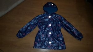 POCOPIANO nepromociva jakna vel. 152