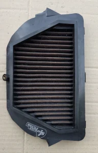 Sprint, BMC i K&N filter vazduha