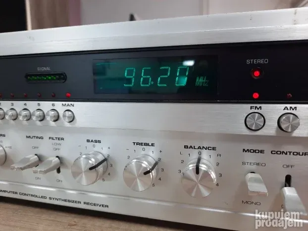 Servis vintage DUAL pojačala, popravka DUAL pojačala.