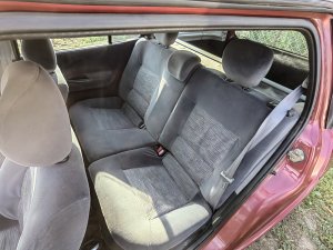 Reno Megan 1 Zadnja klupa