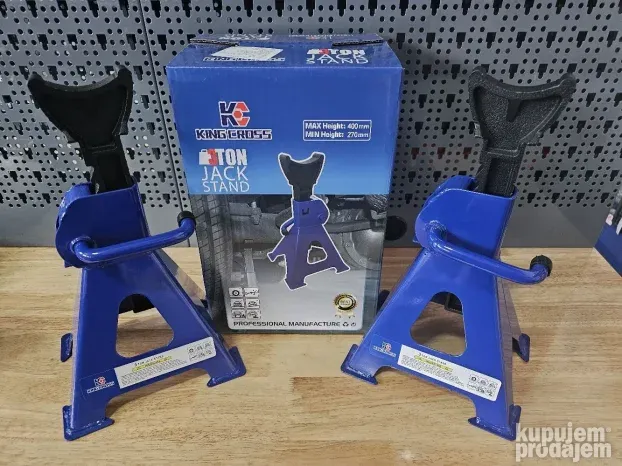 Metalni podupirači za vozila 3 tone 2 komad