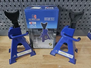 Metalni podupirači za vozila 3 tone 2 komad