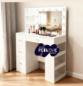 Stolovi za sminkanje, kozmeticki, sminkerski sto ELEGANT