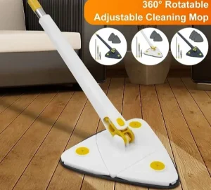 Novi model mopa koji se sam cedi Mop bez kante