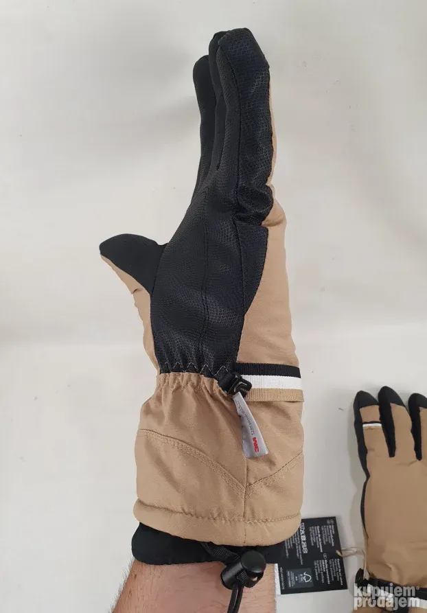 INOC ski rukavice velicine M,L,XL,XXL novo