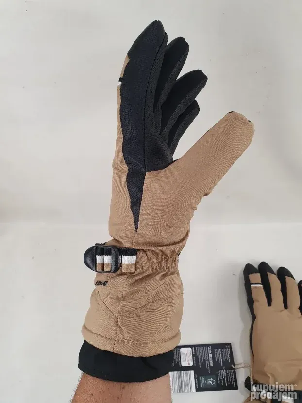 INOC ski rukavice velicine M,L,XL,XXL novo