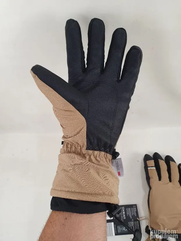 INOC ski rukavice velicine M,L,XL,XXL novo