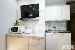 Apartman u centru Zlatibora dvoiposoban za 6 osoba