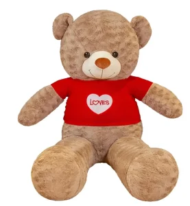 Teddy Love - Veliki plišani meda