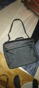 SAMSONITE torba za odelo /SPACE PAK DARK GRAPHITE/ original/