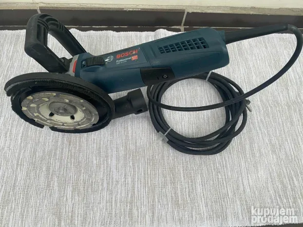 Bosch GBR 15 CA i Dewalt brusilica za beton 1500W