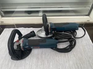 Bosch GBR 15 CA i Dewalt brusilica za beton 1500W