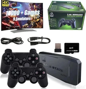 Bezicna konzola / Dva dzojstika