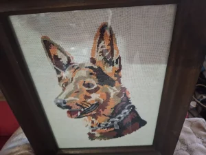 Гоблен 40х31.  Ima