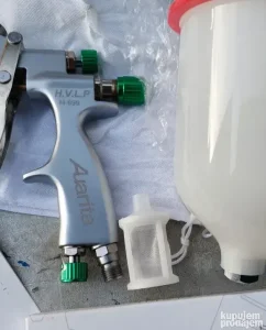 Pistolj za farbanje pneumatski pistolj profesional 1,3 1,7