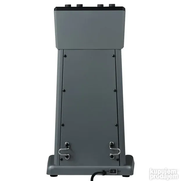 VEVOR mašina za pravljenje milkšejkova sa dvostrukom glavom