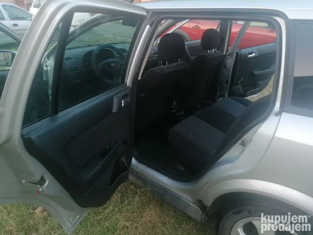 2000 Opel Astra G 1.6 Benzin 