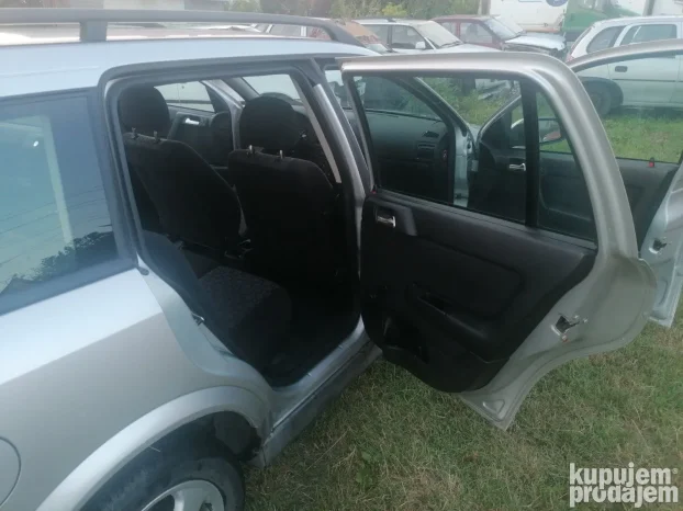 2000 Opel Astra G 1.6 Benzin 