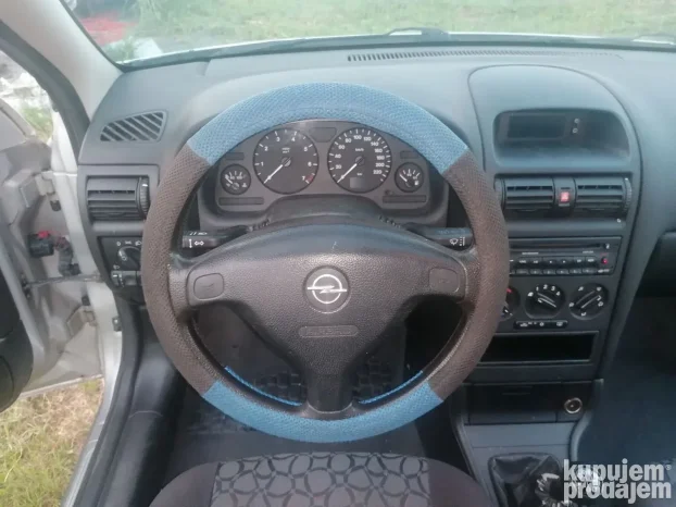 2000 Opel Astra G 1.6 Benzin 