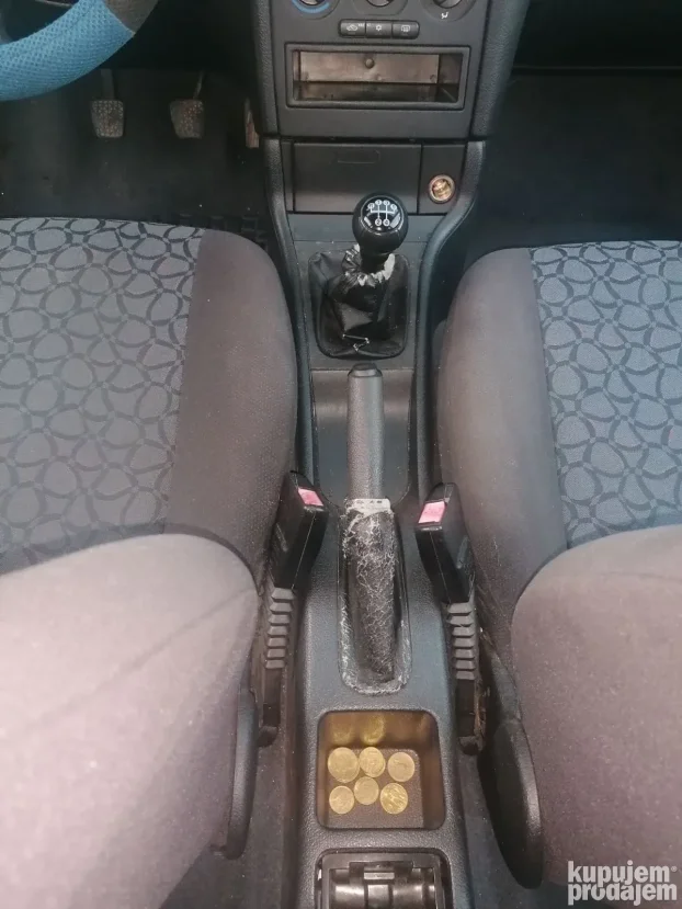 2000 Opel Astra G 1.6 Benzin 