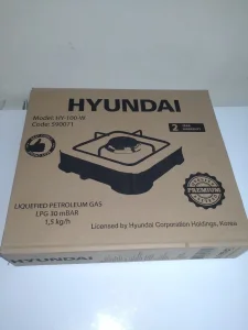 Plinski reso Hyundai sa jednim gorionikom