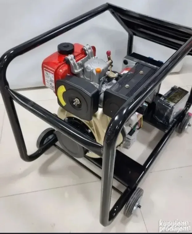 Lombardini 4.2kW - NOVO