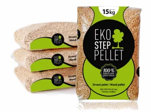 Pelet Eko Step i Crown Forest