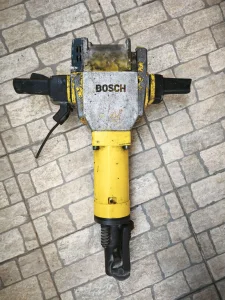 Bosch GSH 27 pikamer, štemalica za beton