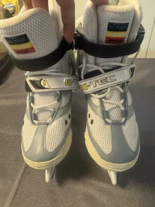 Klizaljke red. br.39 K-TEC vel. EU 39, uvoz CH