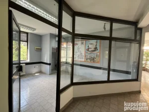 Lokal 22 kvadrata - Tržni centar City, Stara Pazova