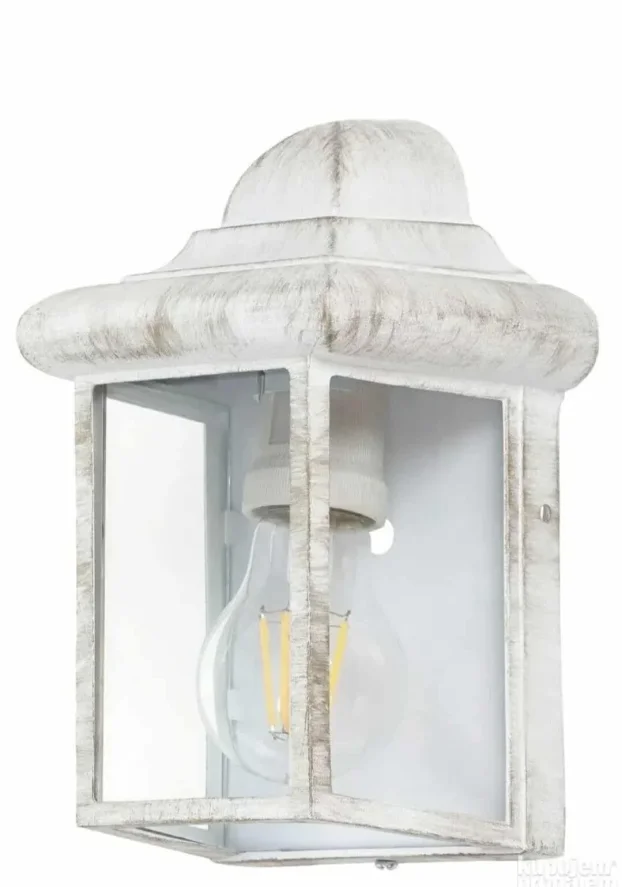Spoljna lampa Norvich  1x e27 Neocekivano lepa.  2 boje. 180