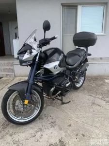 Bmw R1150R Rockstar