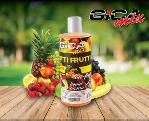 Tečni Liquid Gica Mix 250+50ml Tuti Frutti
