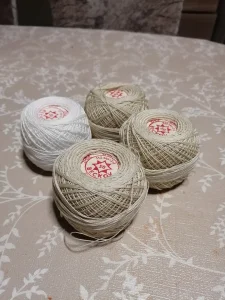 Konac za heklan je Beckov