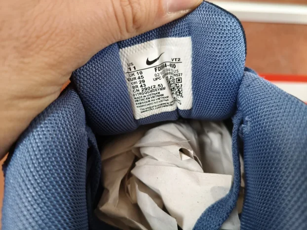 Nike Air Max 90 Deep Blue/Black/White Nike Pakovanje-NOVO-