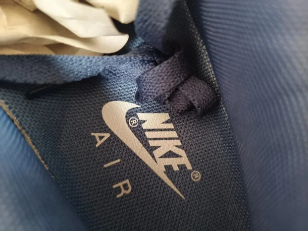 Nike Air Max 90 Deep Blue/Black/White Nike Pakovanje-NOVO-