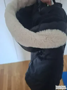 Southblue teget jakna za devojčice 134-140