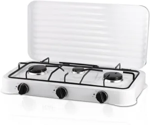 Plinski rešo sa 3 gorionika