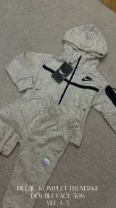 Dečije komplet trenerkeDouble face