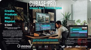 Steinberg Cubase Pro 10.5 win64