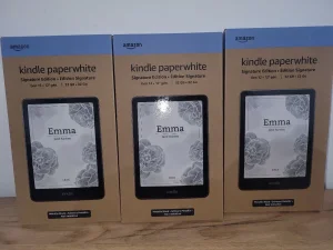 Kindle 12 Signature Edition Paperwhite  32gb Novo