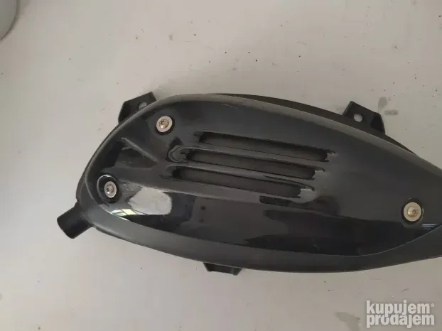 Vespa GTS 300HPE auspuh