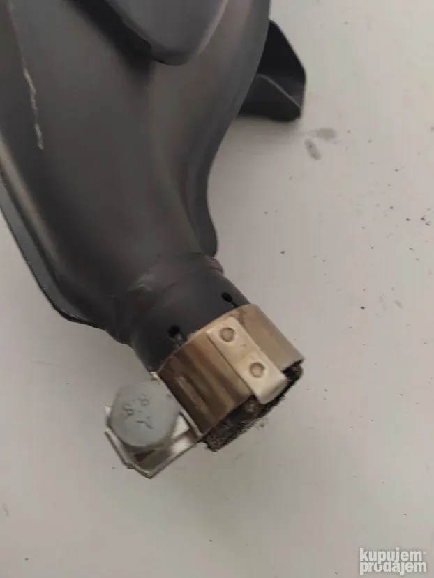 Vespa GTS 300HPE auspuh